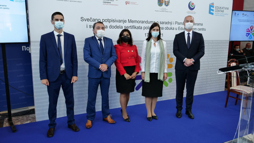 Lakše zapošljavanje ljudi iz osetljivih grupa